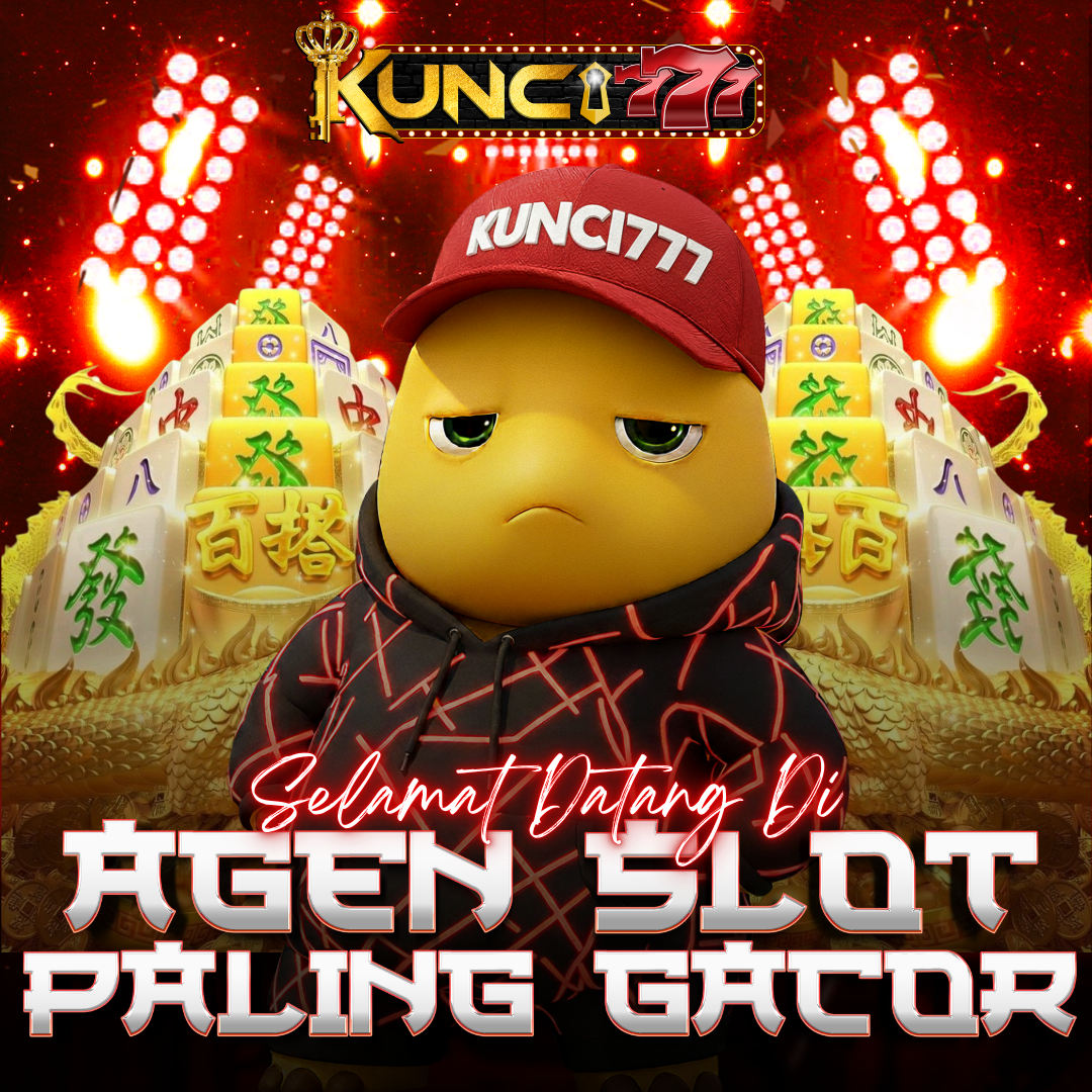 KUNCI777 Akses Link Login Legal Lisensi Resmi Sebagai Bandar Slot Paling Aman Seantero Jagat Raya